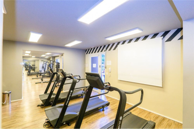 Imagem Apartamento com 1 Quarto à Venda, 27 m² em Jardim Caravelas - São Paulo