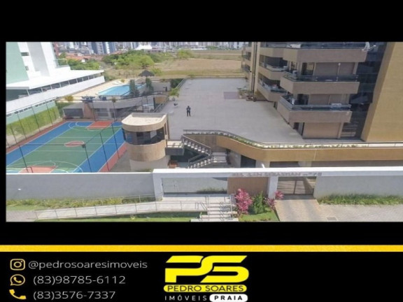 Imagem Apartamento com 3 Quartos à Venda, 147 m² em Aeroclube - João Pessoa