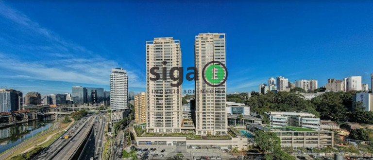 Imagem Apartamento com 4 Quartos à Venda, 211 m² em Real Parque - São Paulo