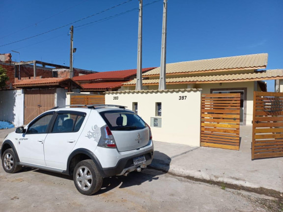 Imagem Casa com 2 Quartos à Venda, 125 m² em Tupy - Itanhaém Imagem Casa com 2 Quartos à Venda, 125 m² em Tupy - Itanhaém