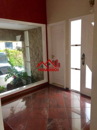 Imagem Casa de Condomínio com 4 Quartos à Venda, 544 m² em Parque Residencial Aquarius - São José Dos Campos