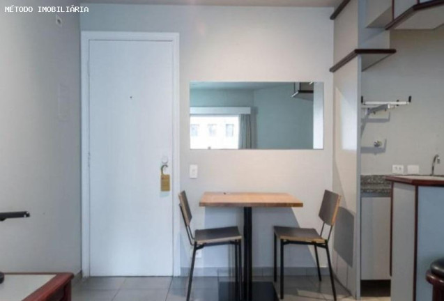 Imagem Apartamento com 1 Quarto à Venda, 37 m² em Jardins - São Paulo