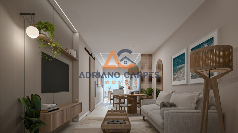Imóvel com 2 Quartos à Venda, 80 m² em Centro - Navegantes