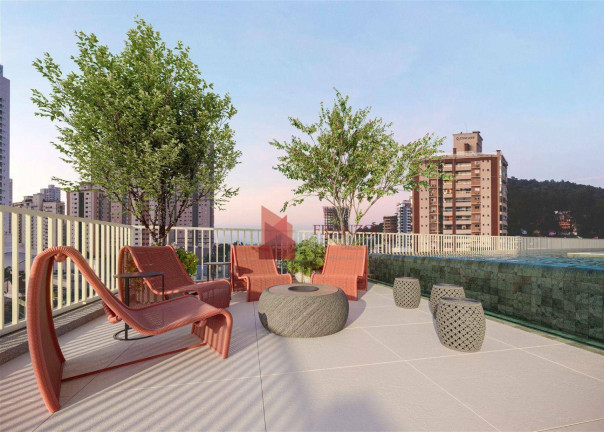 Imagem Apartamento com 2 Quartos à Venda, 80 m² em Fazenda - Itajaí