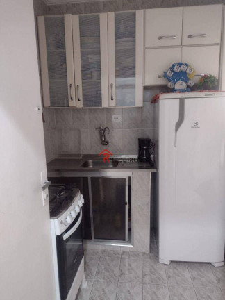 Imagem Kitnet com 1 Quarto à Venda, 25 m² em Boqueirão - Praia Grande Imagem Kitnet com 1 Quarto à Venda, 25 m² em Boqueirão - Praia Grande