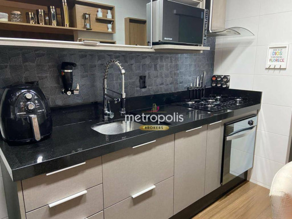 Imagem Apartamento com 2 Quartos à Venda, 68 m² em Fundação - São Caetano Do Sul