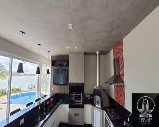 Imagem Casa com 4 Quartos à Venda, 485 m² em Parque Reserva Fazenda Imperial - Sorocaba