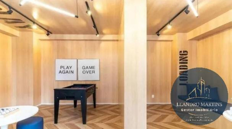 Imagem Apartamento com 1 Quarto à Venda, 33 m² em Jurubatuba - São Paulo