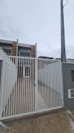 Imagem Sobrado com 2 Quartos à Venda, 64 m² em Residencial Cristal - Votorantim