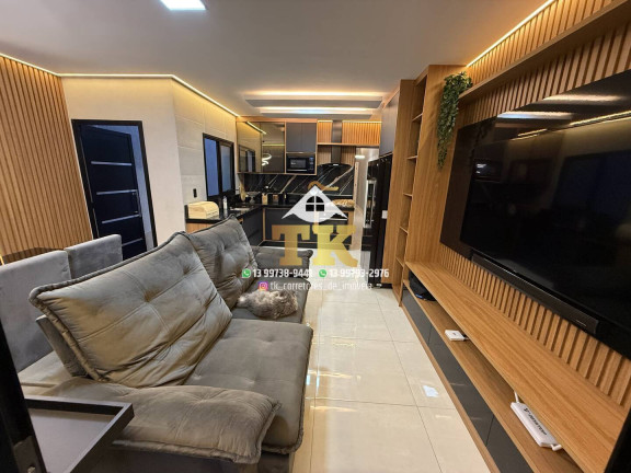 Imagem Casa com 3 Quartos à Venda, 103 m² em Tupi - Praia Grande Imagem Casa com 3 Quartos à Venda, 103 m² em Tupi - Praia Grande