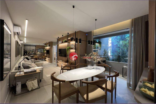Imagem Apartamento com 3 Quartos à Venda, 59 m² em Bandeirantes (pampulha) - Belo Horizonte Imagem Apartamento com 3 Quartos à Venda, 59 m² em Bandeirantes (pampulha) - Belo Horizonte