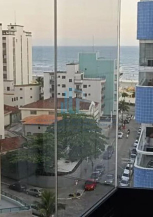 Apartamento com 2 Quartos à Venda, 63 m² em Ocian - Praia Grande