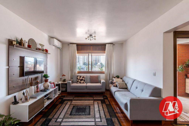 Imagem Apartamento com 3 Quartos à Venda, 158 m² em Rio Branco - Porto Alegre