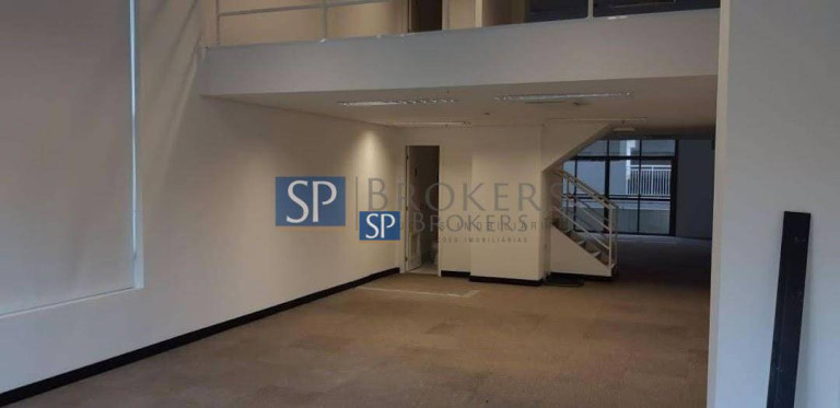 Imagem Sala Comercial para Alugar, 167 m² em Brooklin - São Paulo Imagem Sala Comercial para Alugar, 167 m² em Brooklin - São Paulo