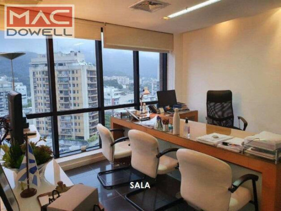 Imagem Sala Comercial para Alugar, 220 m² em Leblon / Rio De Janeiro / Rj - Rio De Janeiro Imagem Sala Comercial para Alugar, 220 m² em Leblon / Rio De Janeiro / Rj - Rio De Janeiro