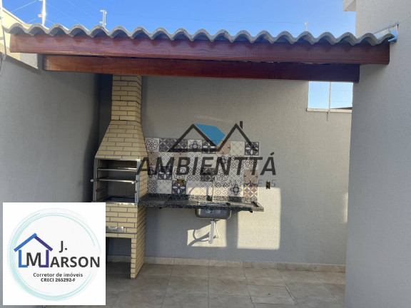 Imagem Sobrado com 2 Quartos à Venda, 73 m² em Pontal De Santa Marina - Caraguatatuba