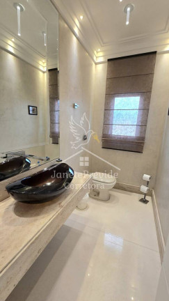 Imagem Casa de Condomínio com 6 Quartos para Alugar, 500 m² em Alphaville - Santana De Parnaíba