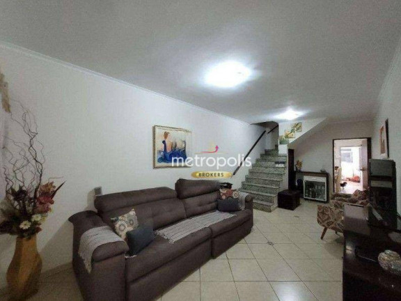 Imagem Sobrado com 2 Quartos à Venda, 85 m² em Santa Paula - São Caetano Do Sul Imagem Sobrado com 2 Quartos à Venda, 85 m² em Santa Paula - São Caetano Do Sul