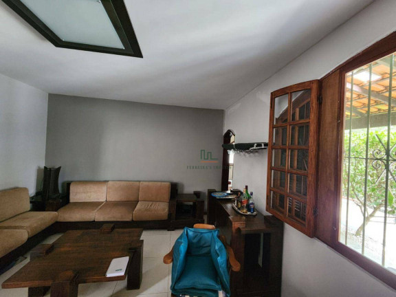 Imagem Casa com 4 Quartos à Venda, 150 m² em Itaipu - Niterói