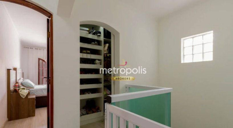 Imagem Sobrado com 3 Quartos à Venda, 175 m² em Jardim Las Vegas - Santo André Imagem Sobrado com 3 Quartos à Venda, 175 m² em Jardim Las Vegas - Santo André