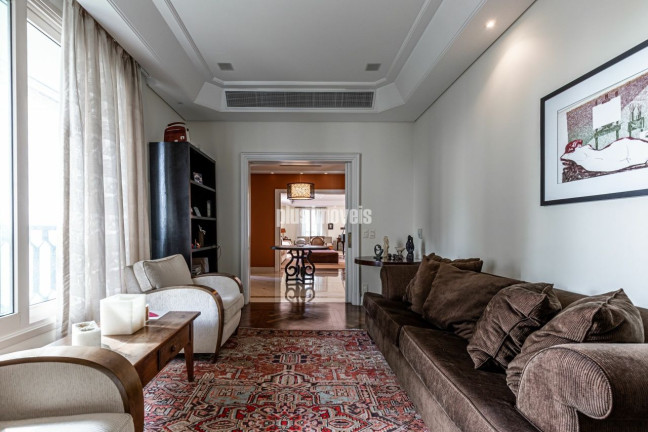 Imagem Apartamento com 5 Quartos à Venda, 616 m² em Vila Nova Conceição - São Paulo