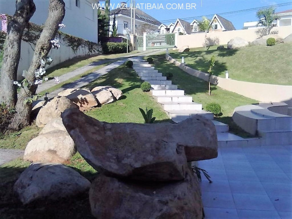 Imagem Casa com 3 Quartos à Venda, 400 m² em Condominio Osato - Atibaia