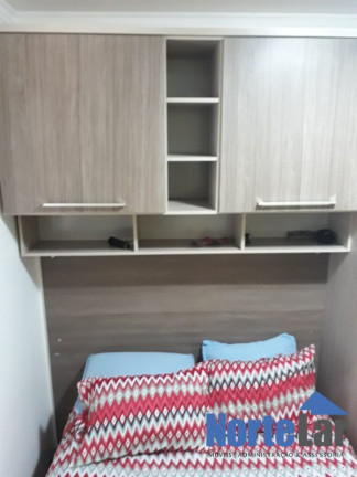 Imagem Apartamento com 2 Quartos à Venda, 48 m² em Vila Amélia - São Paulo