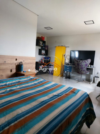 Imagem Casa com 4 Quartos à Venda, 340 m² em Piteiras - Mogi Mirim
