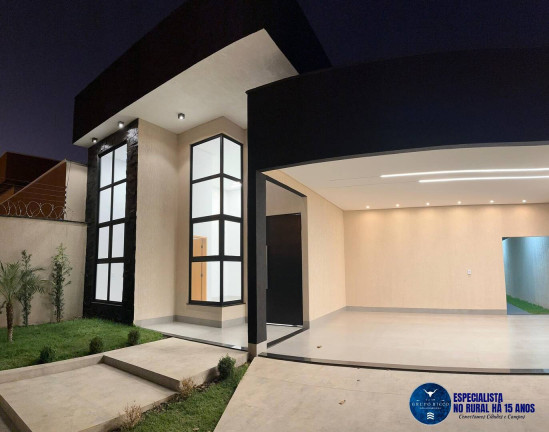 Imagem Casa com 3 Quartos à Venda, 360 m² em Moinho Dos Ventos - Goiânia