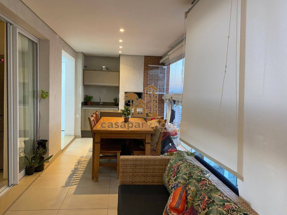 Imagem Apartamento com 3 Quartos à Venda, 173 m² em Santo Antonio - São Caetano Do Sul