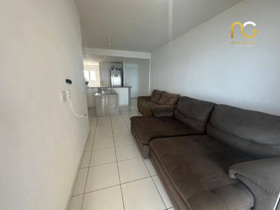 Imagem Apartamento com 2 Quartos à Venda, 70 m² em Mirim - Praia Grande