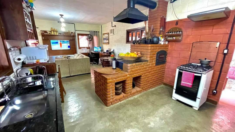 Imagem Chácara com 2 Quartos à Venda, 406 m² em Jardim Colonial - Atibaia