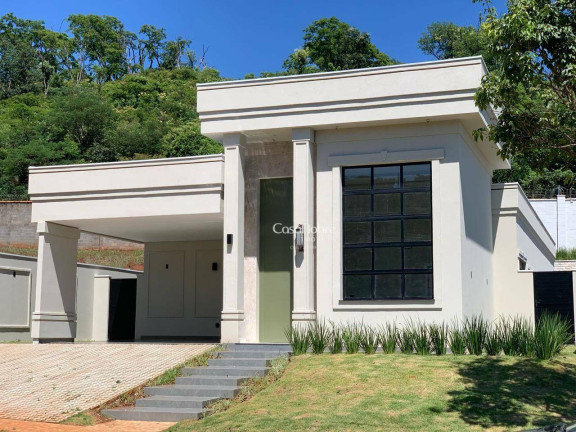 Casa com 3 Quartos à Venda, 250 m² em Alphaville - Ribeirão Preto
