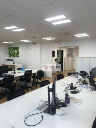 Imagem Sala Comercial à Venda ou Locação, 405 m² em Brooklin - São Paulo Imagem Sala Comercial à Venda ou Locação, 405 m² em Brooklin - São Paulo