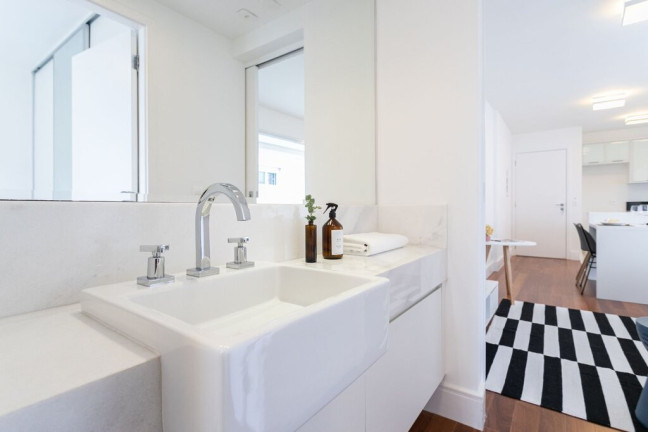 Imagem Apartamento com 1 Quarto à Venda, 45 m² em Jardim Paulista - São Paulo Imagem Apartamento com 1 Quarto à Venda, 45 m² em Jardim Paulista - São Paulo