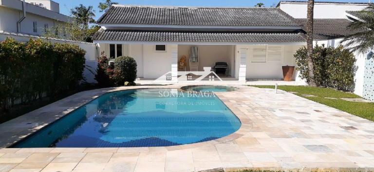 Imagem Sobrado com 4 Quartos à Venda, 272 m² em Boracéia - Bertioga
