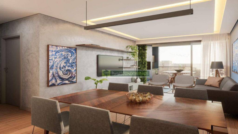 Imagem Apartamento com 2 Quartos à Venda, 85 m² em Ahú - Curitiba