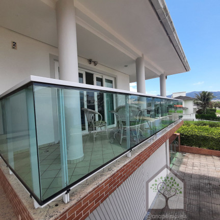 Imagem Casa de Condomínio com 4 Quartos à Venda, 528 m² em Cacupé - Florianópolis