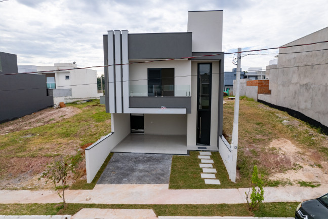 Imagem Casa com 3 Quartos à Venda, 145 m² em Loteamento Reserva Da Mata - Jundiaí