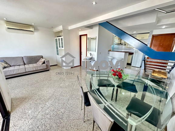 Apartamento com 2 Quartos para Alugar, 100 m² em Santa Lúcia - Vitória