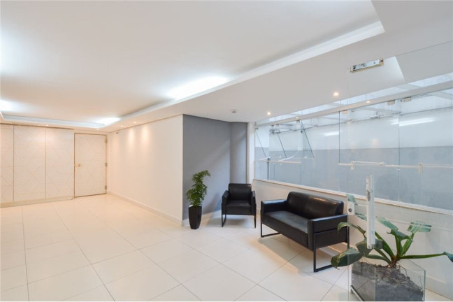 Imagem Apartamento com 1 Quarto à Venda, 26 m² em República - São Paulo Imagem Apartamento com 1 Quarto à Venda, 26 m² em República - São Paulo