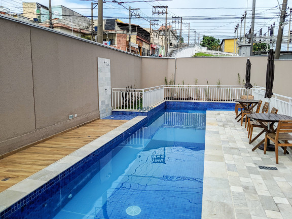 Imagem Apartamento com 2 Quartos à Venda, 44 m² em Paulicéia - São Bernardo Do Campo Imagem Apartamento com 2 Quartos à Venda, 44 m² em Paulicéia - São Bernardo Do Campo