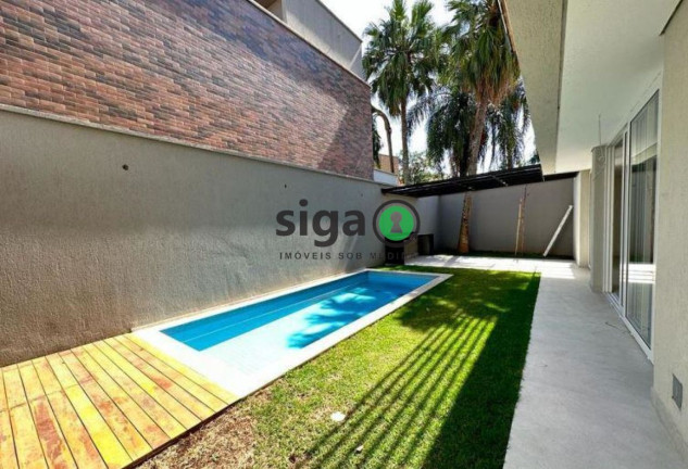 Imagem Casa com 3 Quartos à Venda, 472 m² em Alto Da Boa Vista - São Paulo