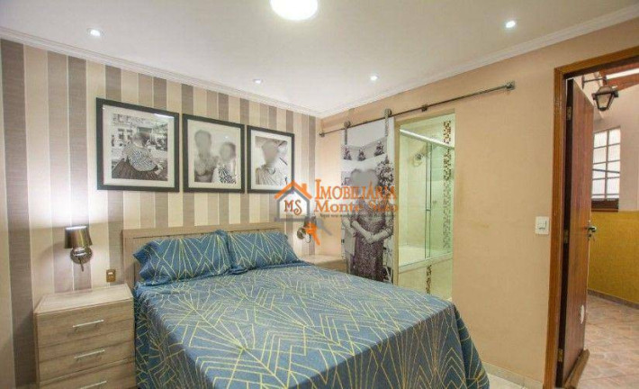 Imagem Sobrado com 2 Quartos à Venda, 170 m² em Ponte Grande - Guarulhos Imagem Sobrado com 2 Quartos à Venda, 170 m² em Ponte Grande - Guarulhos