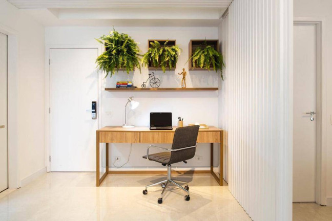 Imagem Apartamento com 1 Quarto à Venda, 54 m² em Vila Nova Conceição - São Paulo Imagem Apartamento com 1 Quarto à Venda, 54 m² em Vila Nova Conceição - São Paulo