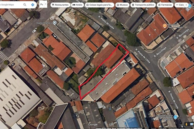 Imagem Terreno à Venda, 416 m² em Jardim Vila Carrão - São Paulo Imagem Terreno à Venda, 416 m² em Jardim Vila Carrão - São Paulo