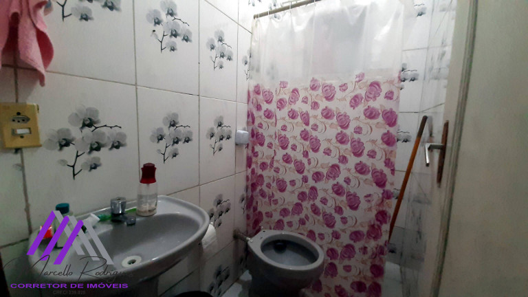 Imagem Casa com 3 Quartos à Venda, 104 m² em Samambaia - Praia Grande