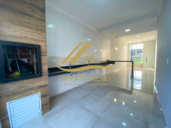 Casa de Condomínio com 3 Quartos à Venda, 158 m² em Horto Florestal - Sorocaba
