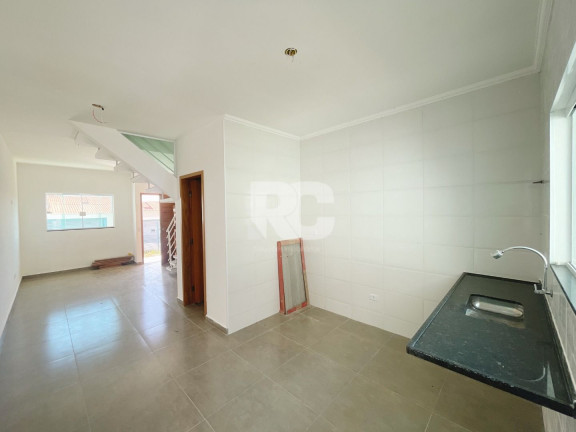Imagem Casa com 2 Quartos para Alugar, 74 m² em Vila Rei - Mogi Das Cruzes