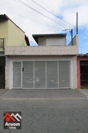 Sobrado com 3 Quartos à Venda, 132 m² em Jardim Cotinha - São Paulo
